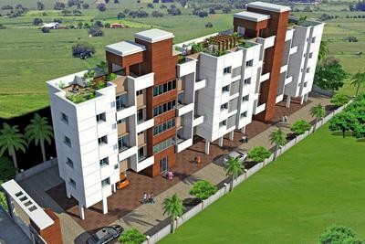 Project Image of 0.0 - 800.0 Sq.ft 2 BHK Apartment for buy in Hriday