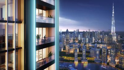 Project Image of 3263.0 - 22469.0 Sq.ft 2 BHK Villa for buy in Binghatti Burj Binghatti Jacob And Co Residences