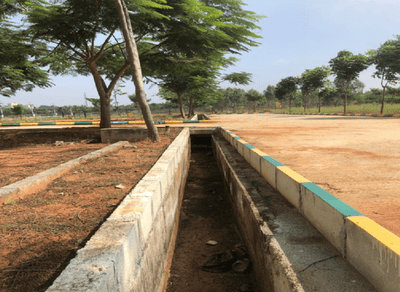 Project Image of 450.0 - 700.0 Sq.ft Residential Plot Plot for buy in Oraiyan Moon Park