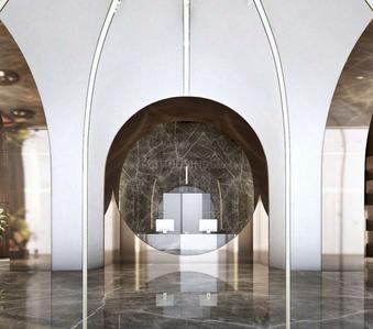 Project Image of 692.98 - 1114.28 Sq.ft 2 BHK Apartment for buy in Tharwani Vedant Palacia Wing A Aetius