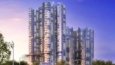 Project Image of 1350.0 - 1450.0 Sq.ft 3 BHK Apartment for buy in Imperia Mirage Homes