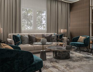 Project Image of 1465.83 - 1905.1 Sq.ft 3 BHK Apartment for buy in Jubilee Vallum