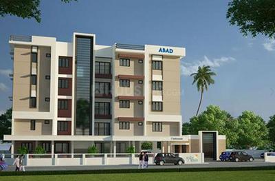 Project Image of 935.0 - 1235.0 Sq.ft 2 BHK Apartment for buy in ABAD Spice Town