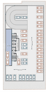 Project Image of 723.55 - 1298.24 Sq.ft 2 BHK Apartment for buy in Alliaance Opal Bay