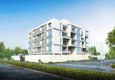 Project Image of 899.54 - 1110.4 Sq.ft 2 BHK Apartment for buy in Veda Prive II