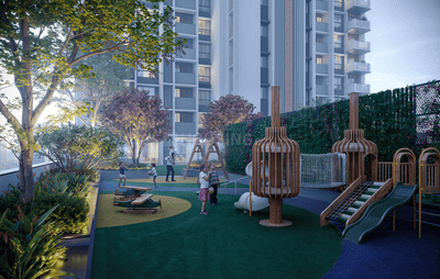 Project Image of 840.02 - 4348.3 Sq.ft 1 BHK Apartment for buy in Shreeji Gangajal