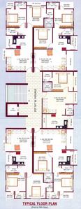 Project Image of 451.12 - 647.77 Sq.ft 1 BHK Apartment for buy in Shivshakti Govindji Park