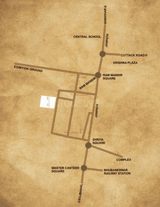 Project Image of 1409.96 - 1433.21 Sq.ft 3 BHK Apartment for buy in Evos Galaxy