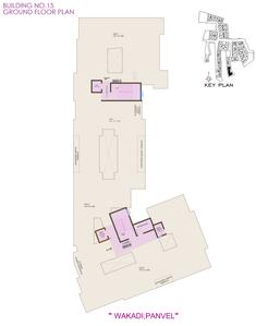 Project Image of 269.42 - 630.0 Sq.ft 1 RK Apartment for buy in Balaji Avvante