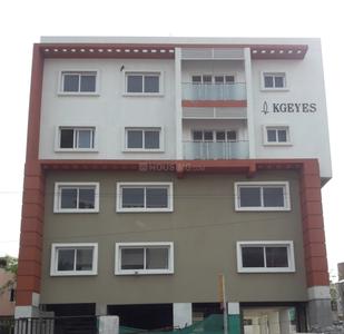 Project Image of 1098.0 - 1150.0 Sq.ft 2 BHK Apartment for buy in Kgeyes 7Th Avenue