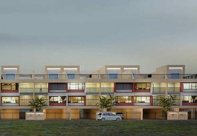 Project Image of 0.0 - 2110.0 Sq.ft 4 BHK Villa for buy in Magarpatta Zinnia Row Houses