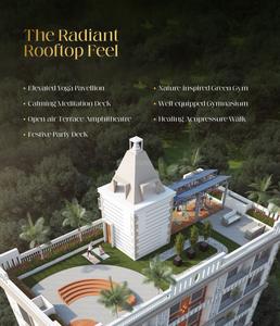 Project Image of 2077.0 - 2187.0 Sq.ft 3 BHK Apartment for buy in 24 Gems