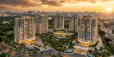 Project Image of 1357.76 - 4713.3 Sq.ft 3 BHK Apartment for buy in Realkraft Century Astoria