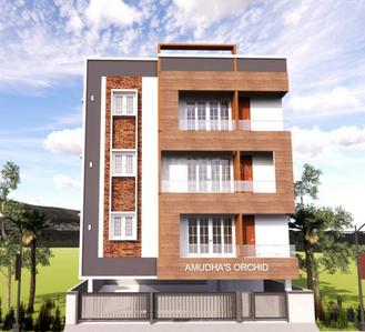 Project Image of 900.0 - 905.0 Sq.ft 2 BHK Apartment for buy in Amudha Orchid