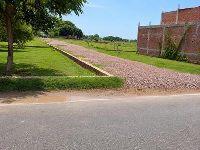 Project Image of 800.0 - 1200.0 Sq.ft Residential Plot Plot for buy in Shree Ji Green City Phase ll
