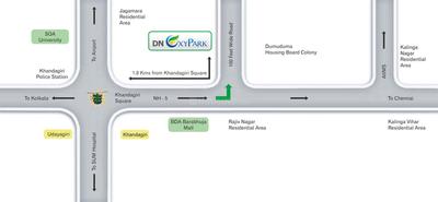 Project Image of 0.0 - 785.0 Sq.ft Studio Studio Apartment for buy in DN Aster Studio Apartments
