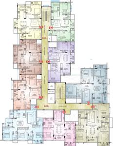 Project Image of 680.0 - 1535.0 Sq.ft 1 BHK Apartment for buy in Land Ashoka Park