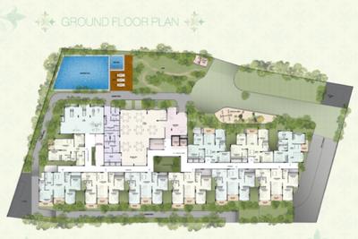 Project Image of 955.0 - 1350.0 Sq.ft 2 BHK Apartment for buy in Land Capital Calista
