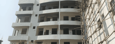 Project Image of 68.675 - 101.65 Sq.ft 2 BHK Apartment for buy in Fortune Galaxy Apartment Patna