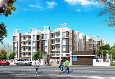 Project Image of 926.0 - 1373.0 Sq.ft 2 BHK Apartment for buy in Sunny Crest