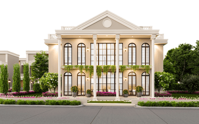 Project Image of 0.0 - 2060.0 Sq.ft 4 BHK Villa for buy in Moksh Villa