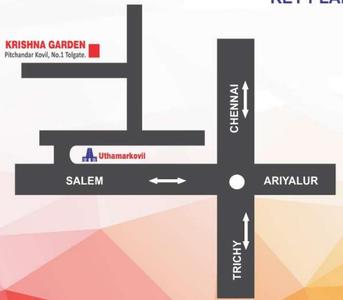 Project Image of 830.0 - 1030.0 Sq.ft 2 BHK Villa for buy in PSA Krishna Garden