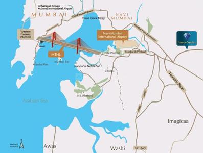 Project Image of 278.14 - 490.94 Sq.ft 1 BHK Apartment for buy in Urbanio Krishna Sapphire