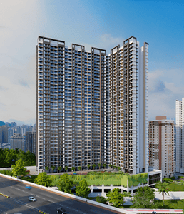 Project Image of 520.0 - 1080.0 Sq.ft 1 BHK Apartment for buy in Atlantaa Enclave