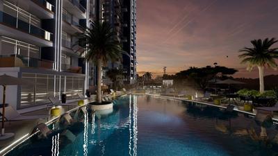 Project Image of 0.0 - 484.0 Sq.ft Studio Studio Apartment for buy in Samana Waves Phase II