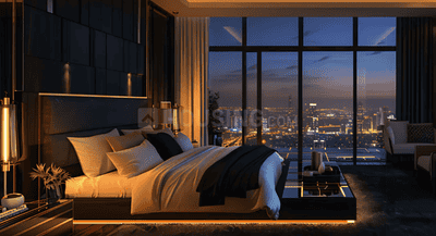 Project Image of 2017.0 - 3475.0 Sq.ft 3 BHK Apartment for buy in STJ Genesis Heights