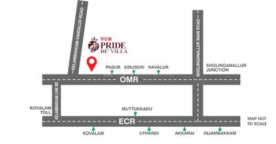 Project Image of 1692.0 - 1739.0 Sq.ft 3 BHK Villa for buy in VGN Pride De Villa