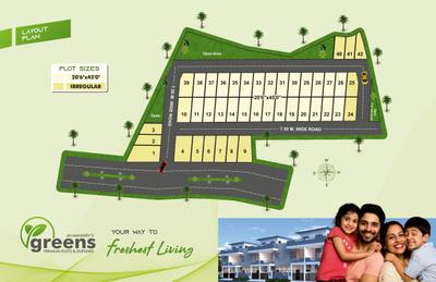 Project Image of 927.0 - 1727.0 Sq.ft Residential Plot Plot for buy in Jai Mahadev Greens