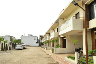 Project Image of 1354.96 - 2383.02 Sq.ft 3 BHK Villa for buy in Aarti Ashoka Ikon Phase I