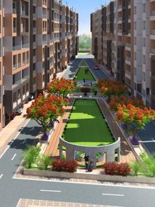 Project Image of 680.0 - 1540.0 Sq.ft 1 BHK Apartment for buy in Suyash Utsav Aangan