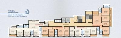 Project Image of 646.0 - 1044.0 Sq.ft 2 BHK Apartment for buy in Maitri Navkar