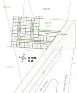 Project Image of 877.69 - 1664.42 Sq.ft Residential Plot Plot for buy in Momai Anantam Bunglows