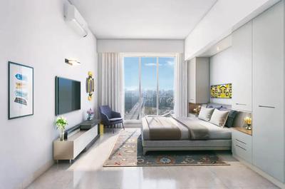 Gallery Cover Pic of Godrej Tower 7 The Highlands Godrej City