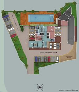 Project Image of 0.0 - 2711.0 Sq.ft 3 BHK Apartment for buy in Noel The Touch