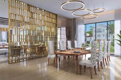 Project Image of 3263.19 - 9012.51 Sq.ft 4 BHK Villa for buy in Shalimar Valencia County East Phase 2