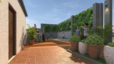 Project Image of 610.0 - 1030.0 Sq.ft 1 BHK Apartment for buy in Trident Sai Amrut Park