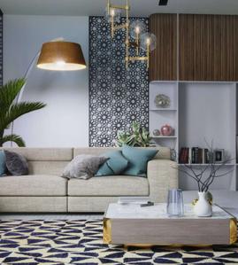 Project Image of 714.0 - 1666.0 Sq.ft 1 BHK Apartment for buy in Seven Residences The Palm