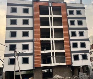 Sarala Sriram Green Meadows Elevation 1