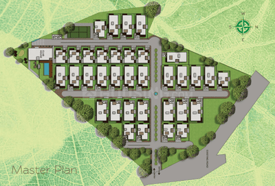 Project Image of 2700.0 - 4572.09 Sq.ft 3 BHK Villa for buy in PMR Parkwood