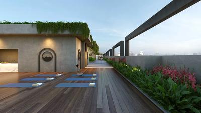 Project Image of 772.0 - 2007.0 Sq.ft 2 BHK Apartment for buy in One Meraki Wing C And Wing D