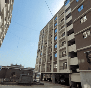 Project Image of 468.15 - 665.66 Sq.ft 1 BHK Apartment for buy in Vakratund Palms