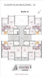Project Image of 1098 Sq.ft 2 BHK Apartment / Flat for sale in Kondhwa for Rs. 7200000