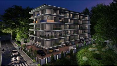 Badhe Skyreen Elevation 1