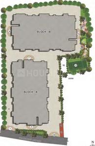 Project Image of 960.0 - 1098.0 Sq.ft 2 BHK Apartment for buy in RS Elegance