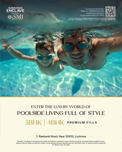 Project Image of 1600.0 - 3480.0 Sq.ft 3 BHK Villa for buy in Suraksha Enclave