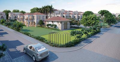 Shrinivas Shine Elevation 1